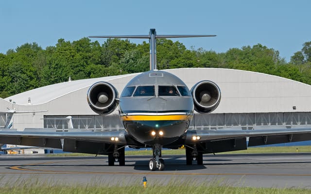 N101CN - Aircraft