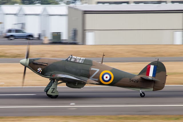  - Warbird