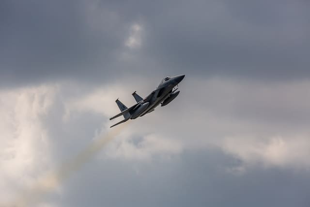  - Aircraft