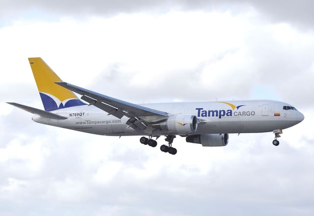 N769QT - Boeing