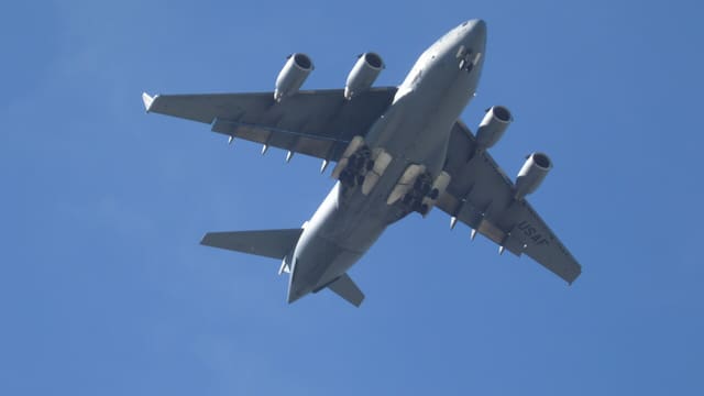 - Aircraft