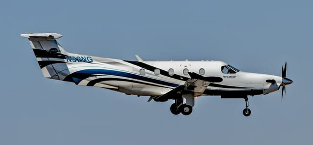 N52NG - Pilatus