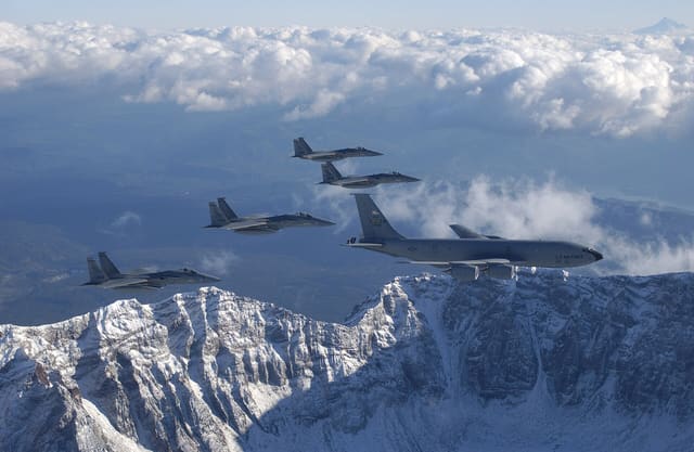  - Aircraft