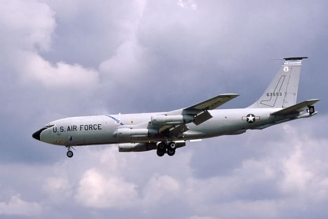  - Aircraft
