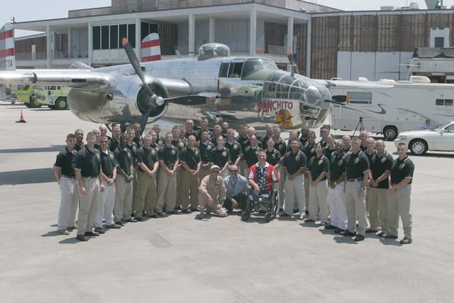  - Warbird