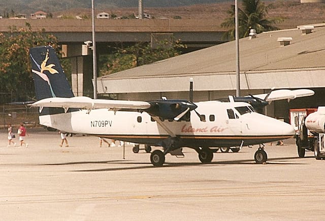 N709PV - Aircraft