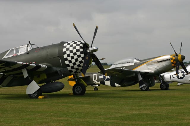 N251RJ - Warbird