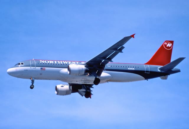 N314US - Airbus