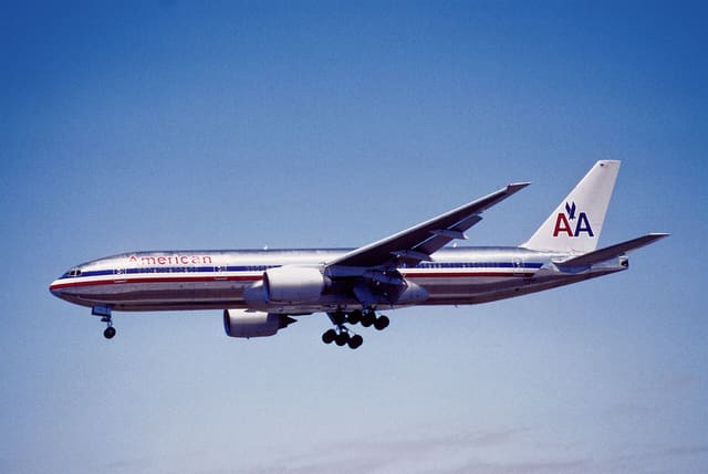N790AN - Boeing