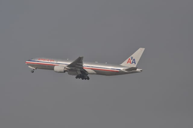 N798AN - Boeing