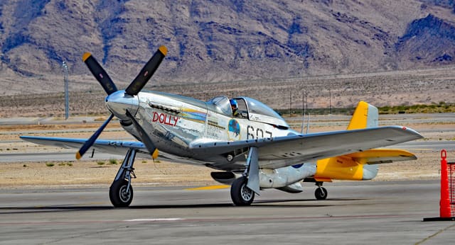 N5441V - Warbird