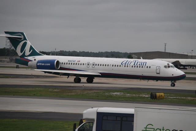 N937AT - Boeing