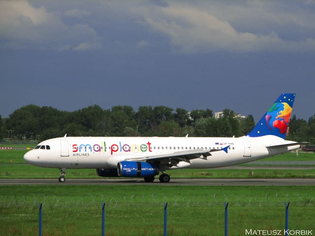 SP-HAB - Airbus
