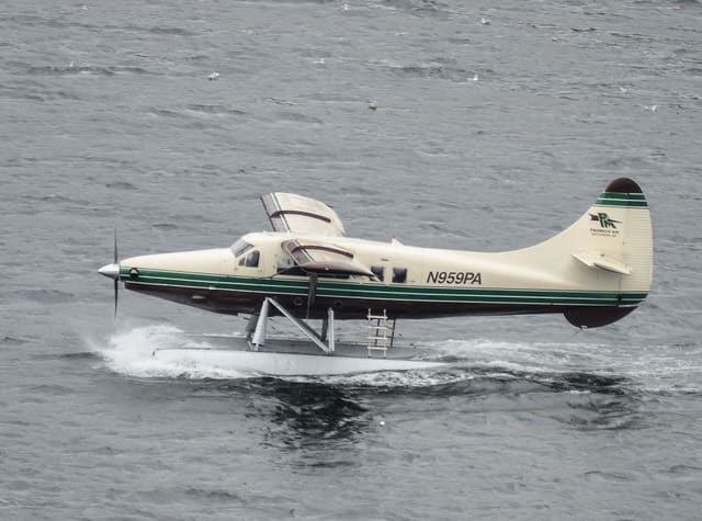 N959PA - Floatplane