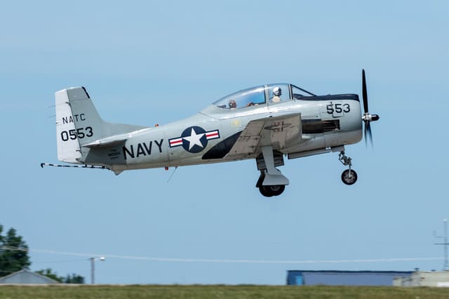 N28941 - Aircraft