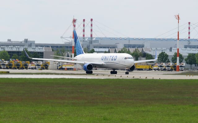 N648UA - Boeing
