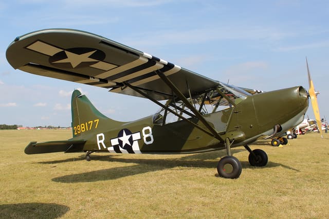 N6438C - Warbird