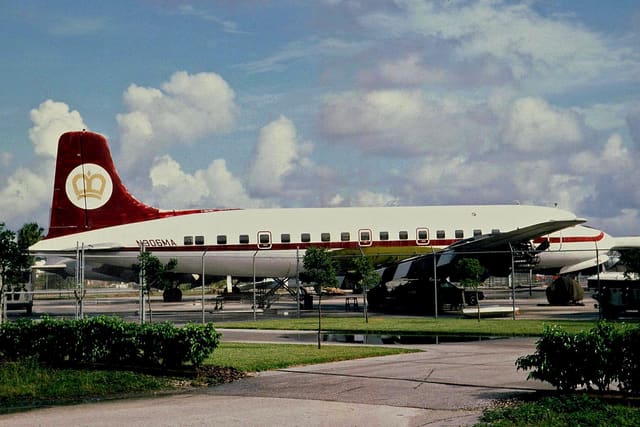 N906MA - Aircraft