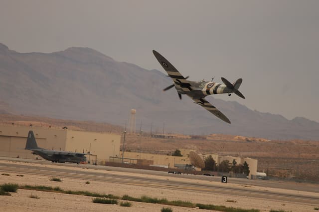 N959RT - Warbird