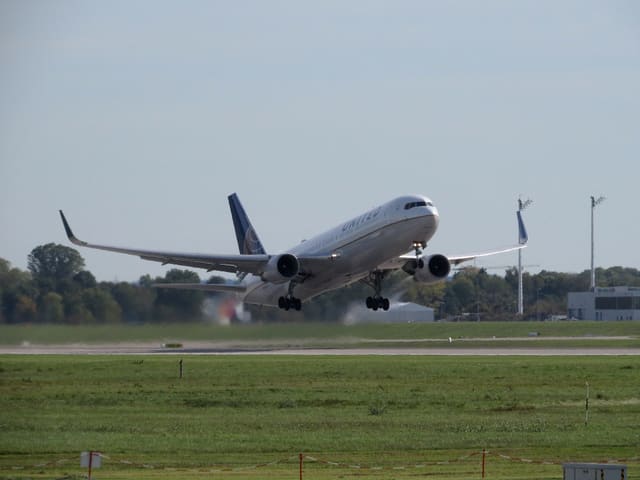 N644UA - Boeing