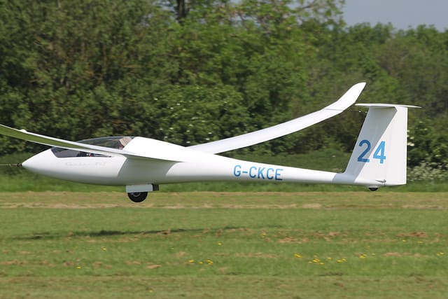 G-CKCE - Glider