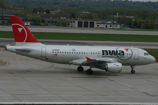 N369NB - Airbus