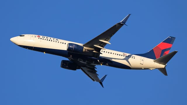 N388DA - Boeing