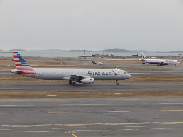 N927UW - Airbus
