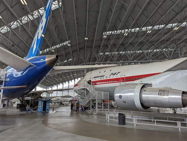  - Boeing