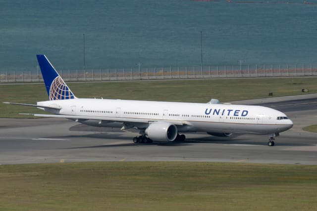 N2341U - Boeing