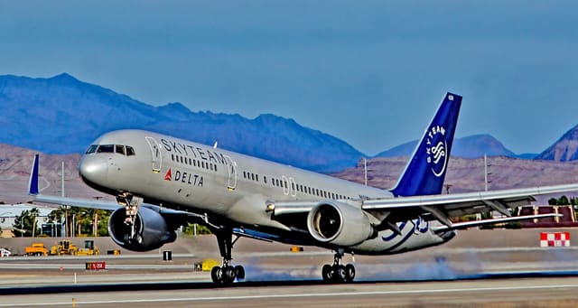 N659DL - Aircraft