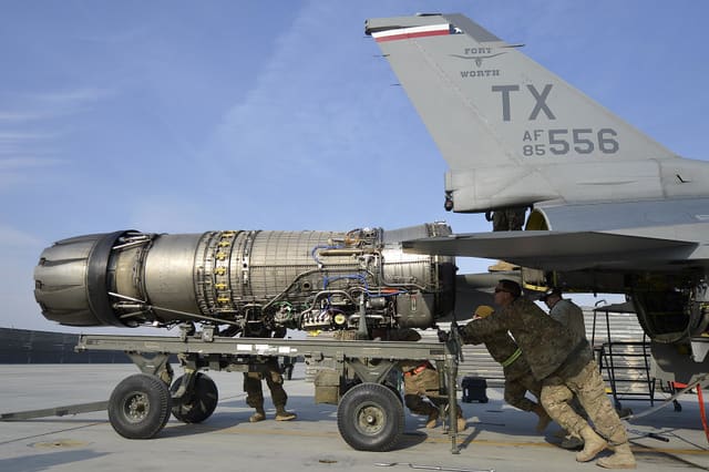  - Aircraft