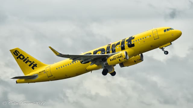 N648NK - Airbus