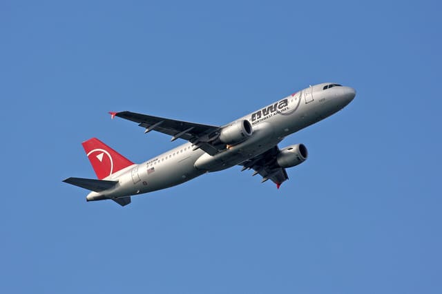 N332NW - Airbus