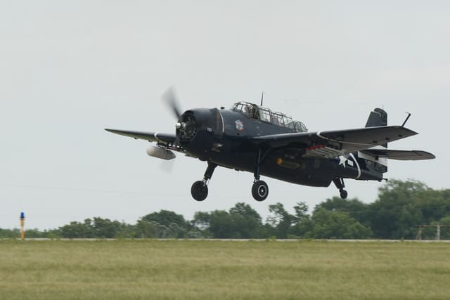 N81865 - Aircraft