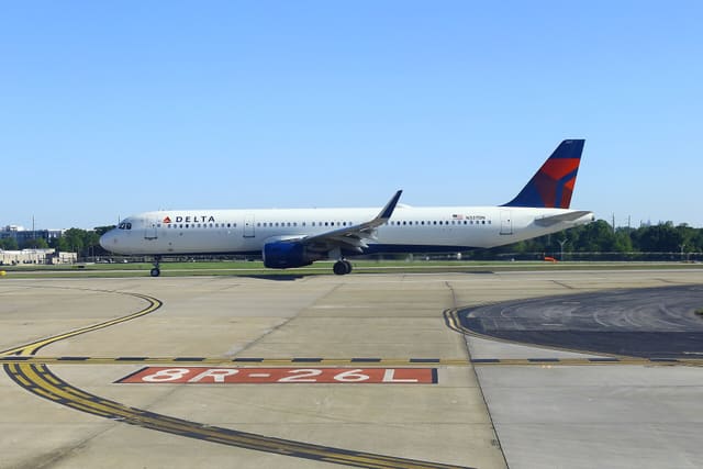 N337DN - Airbus