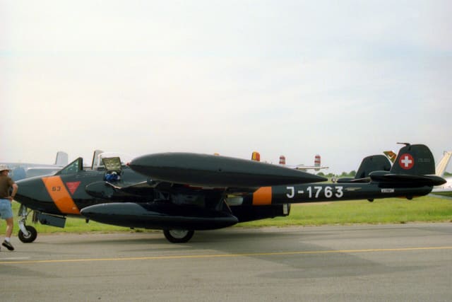 N902DM - Warbird