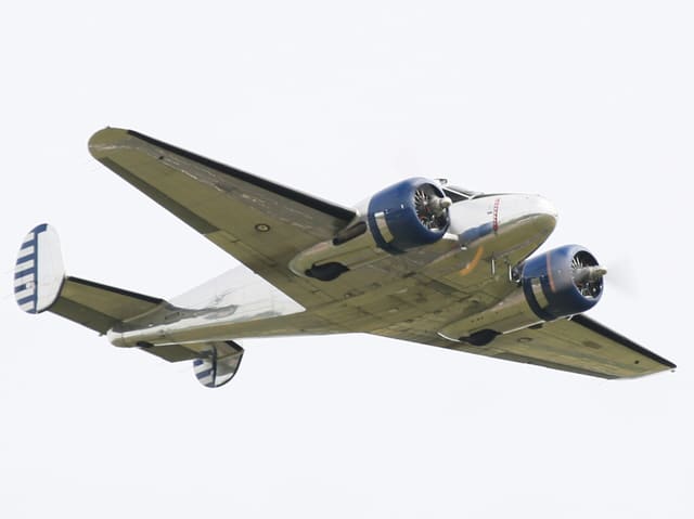 N223CM - Beech