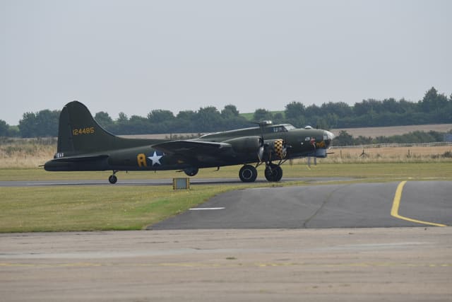  - Warbird