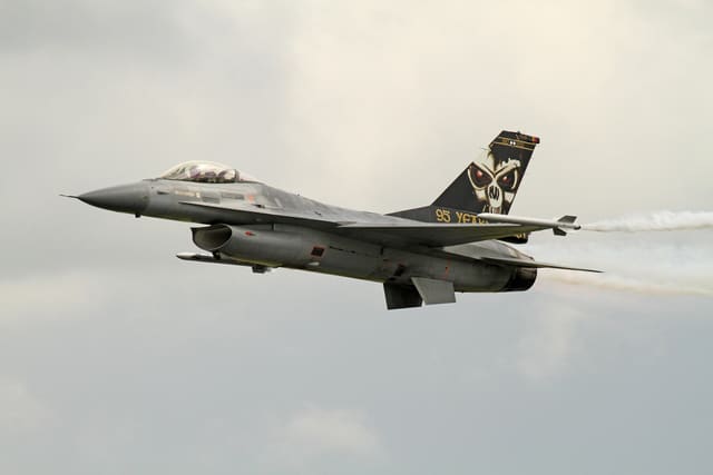  - Aircraft