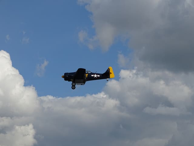 N13FY - Warbird