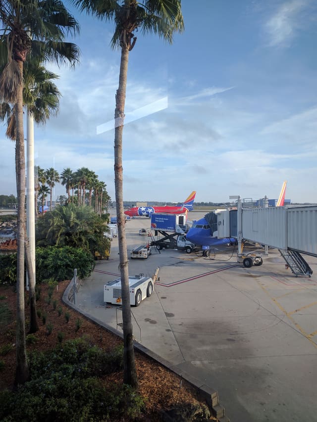 N922WN - Aircraft