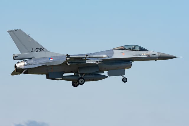  - Aircraft