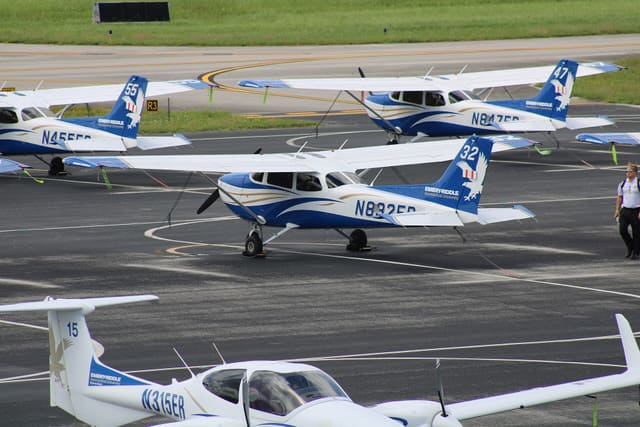 N832ER - Glider