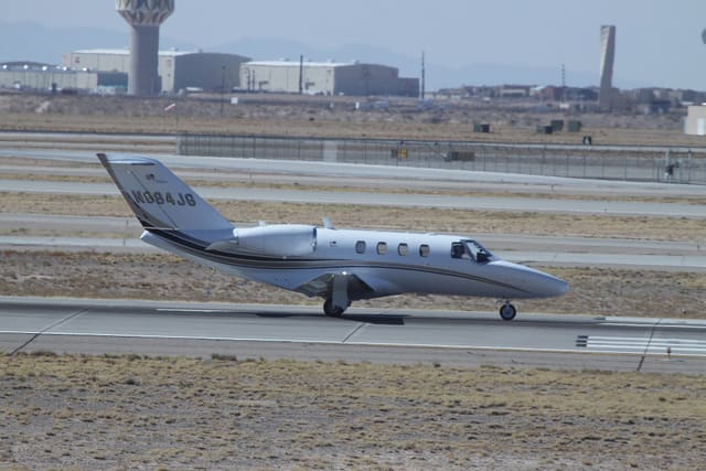 N884JG - Cessna