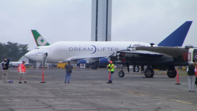  - Boeing