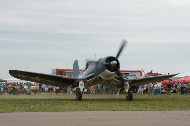 N209TW - Warbird