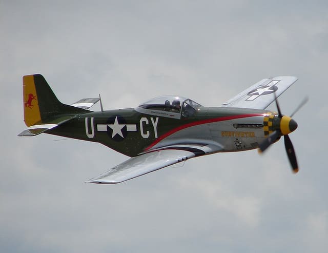 N5428V - Warbird