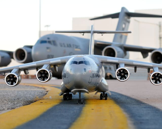  - Aircraft