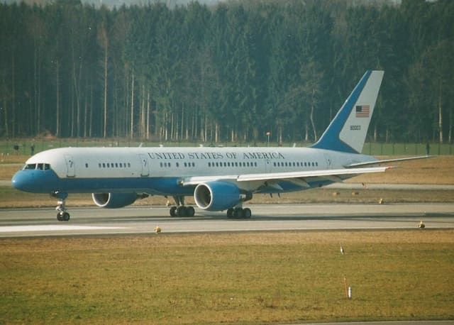  - Twin-engine aircraft